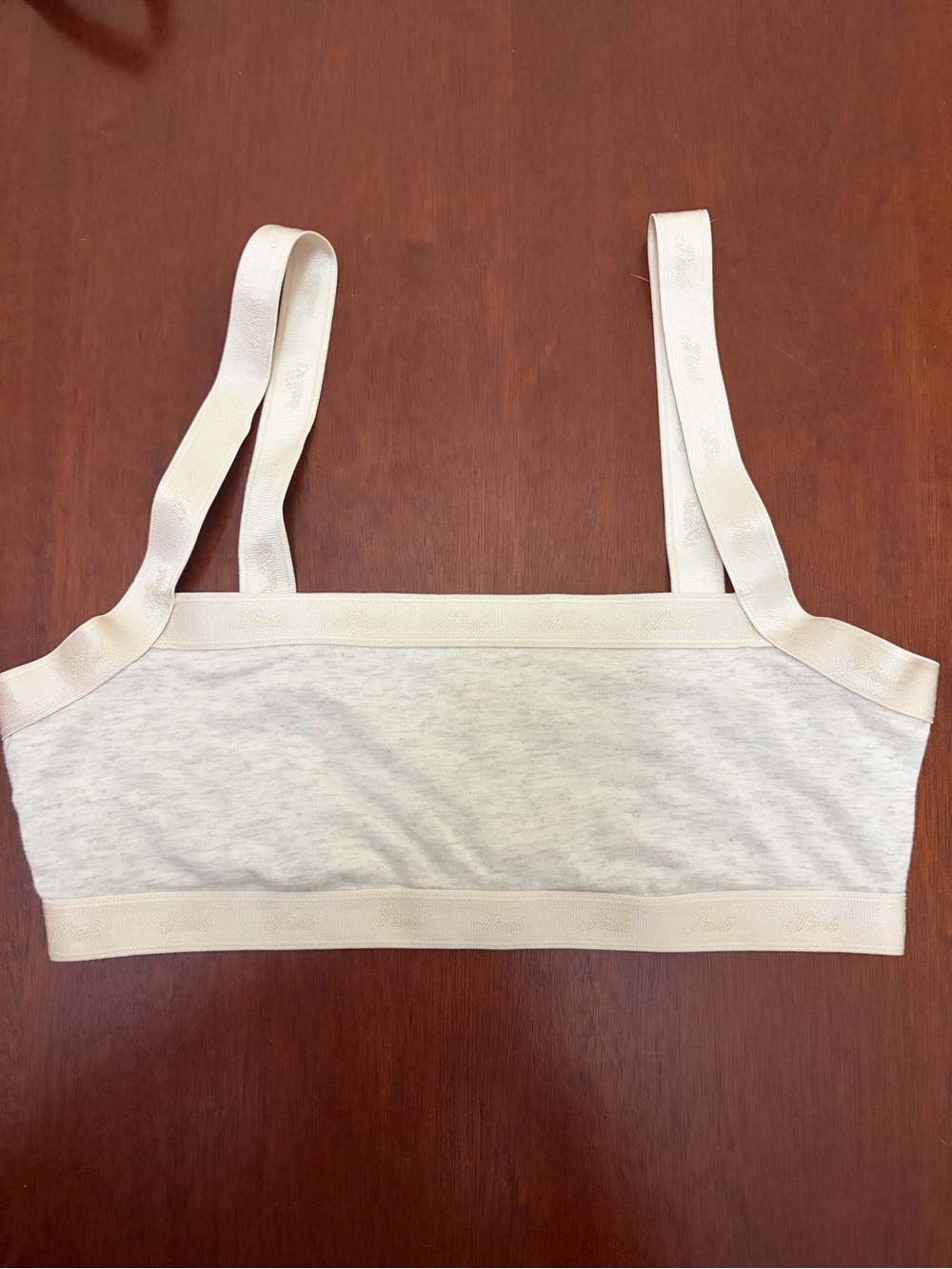 PINK Victoria's Secret Seamless Stretch Bralettes - Size XS
